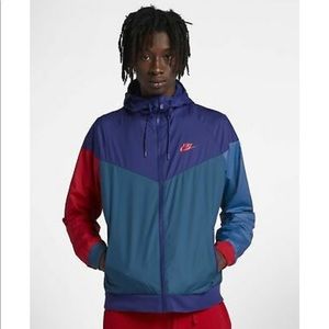 Nike Mens Sportswear Windrunner